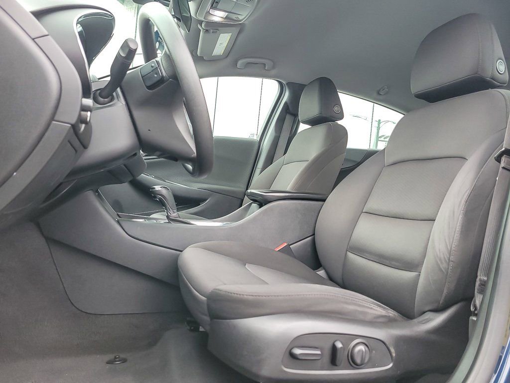 Certified 2020 Chevrolet Malibu LT image 7
