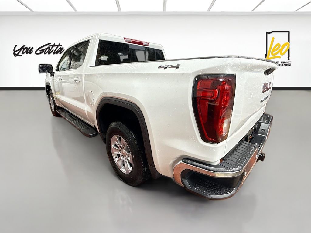 New 2026 GMC Sierra 1500 SLE w/ Preferred Package image 7