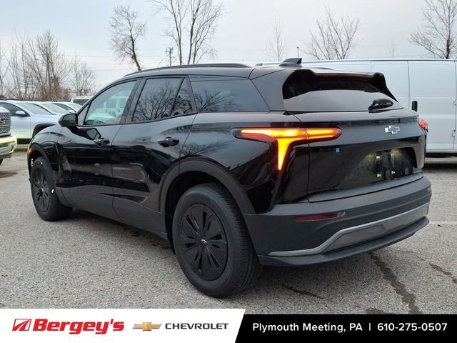 New 2026 Chevrolet Blazer EV LT image 3