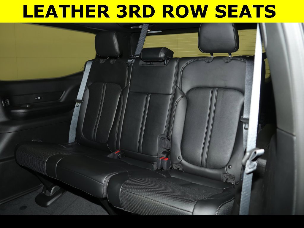 New 2025 Jeep Wagoneer Series II w/ Convenience Group I image 12