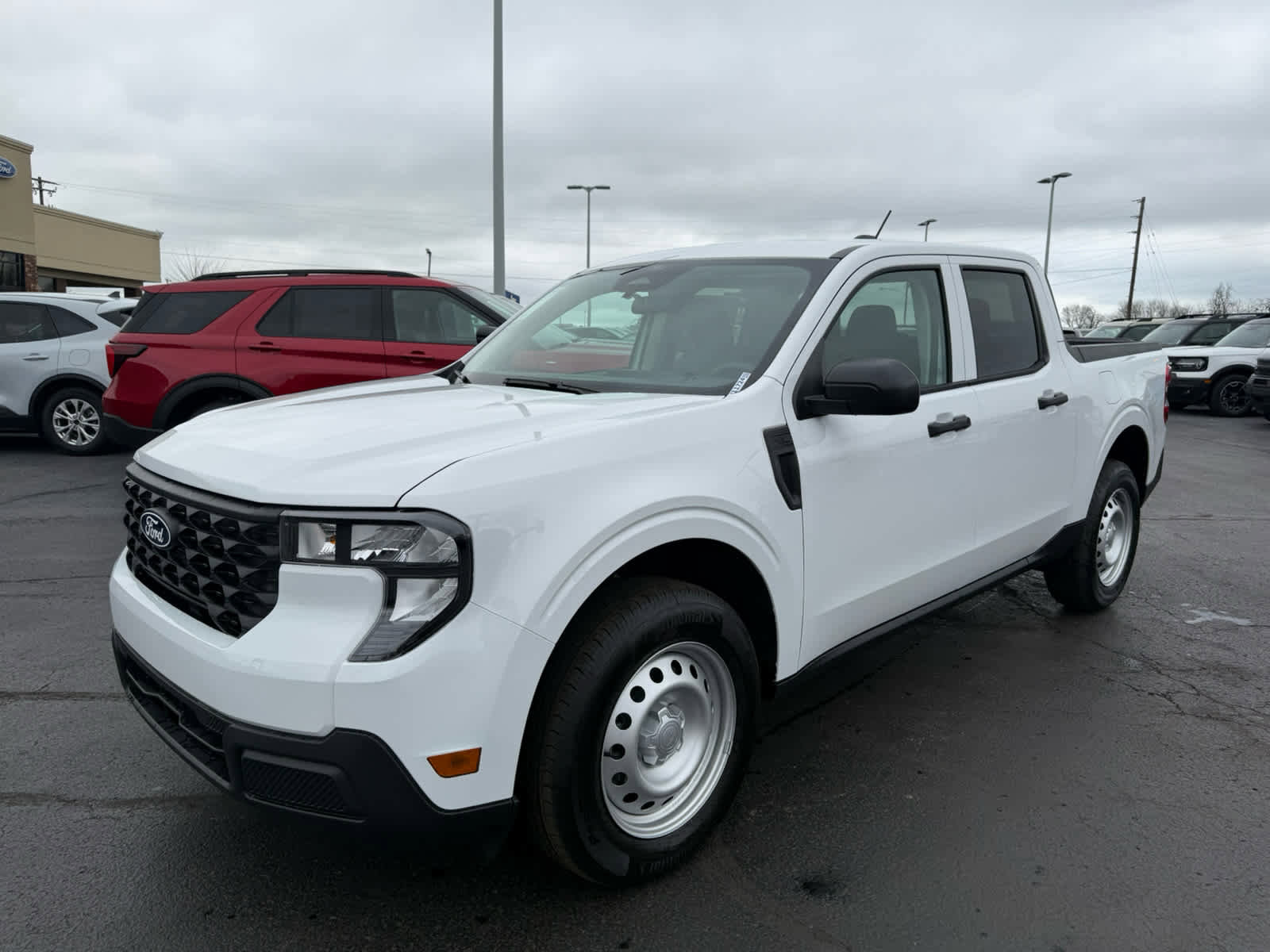 New 2026 Ford Maverick XL w/ 4K Tow Package AWD/4WD image 22