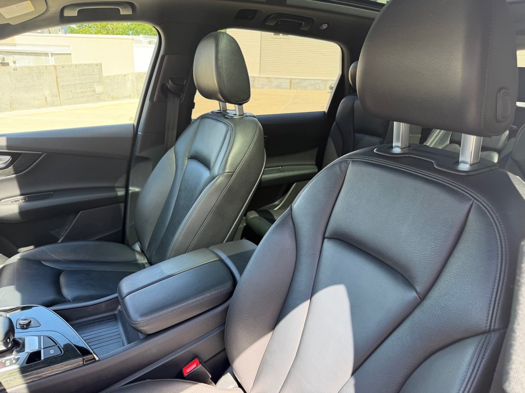 Used 2019 Audi Q7 3.0T Premium w/ Convenience Package AWD/4WD image 15