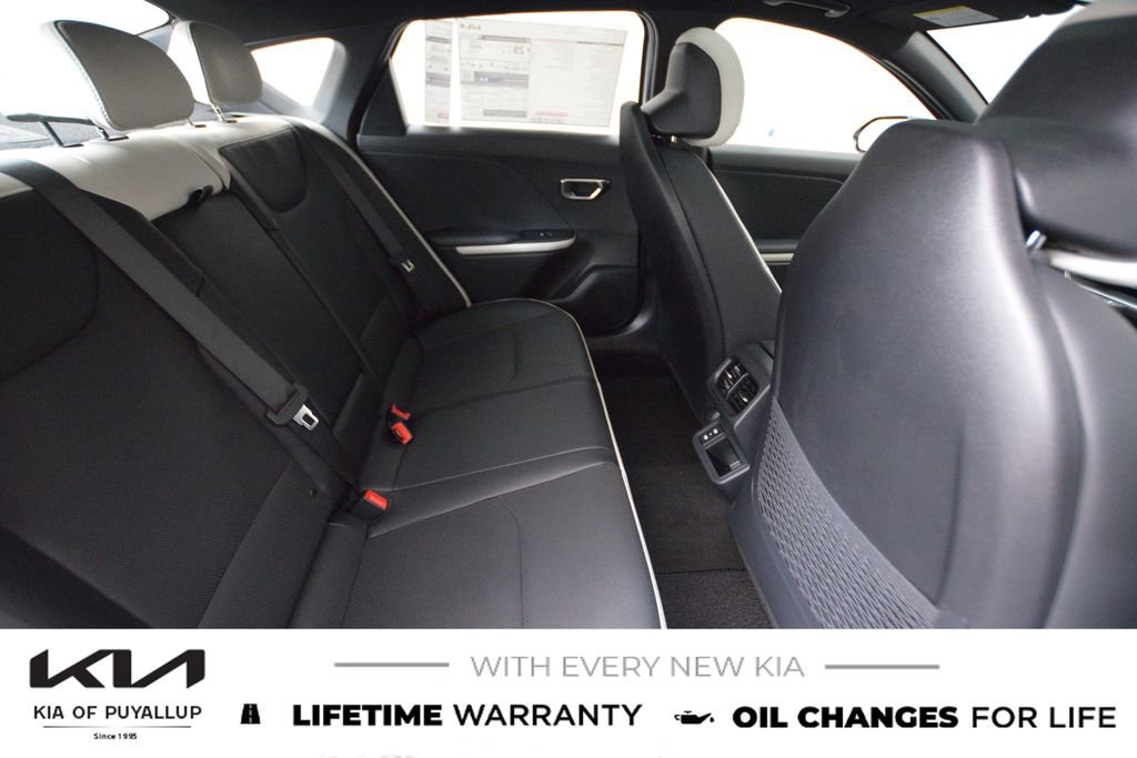 New 2025 Kia K4 GT-Line Turbo image 14