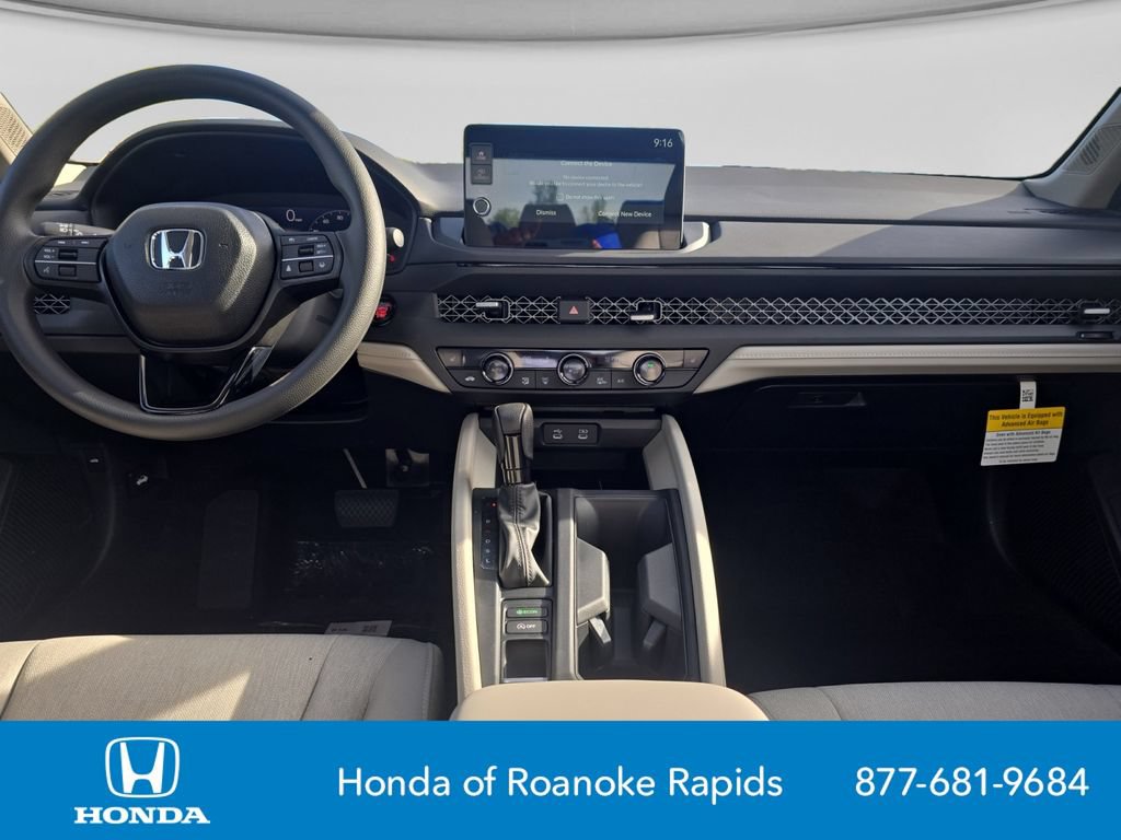 New 2026 Honda Accord SE image 12