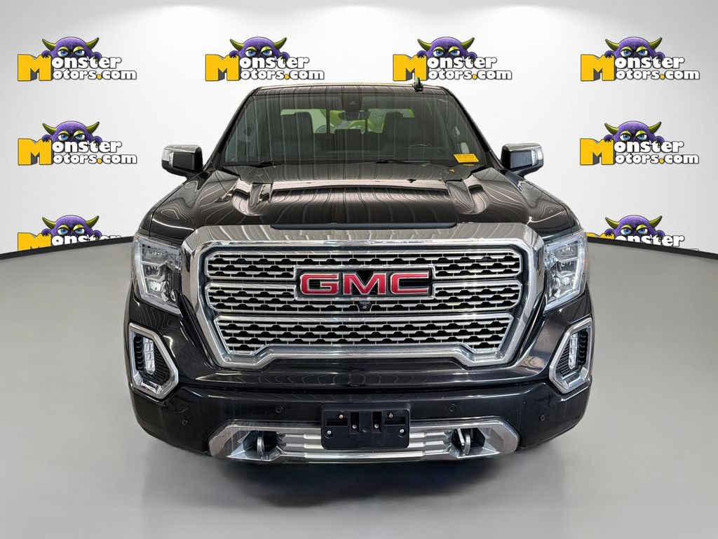 Used 2019 GMC Sierra 1500 Denali w/ Technology Package AWD/4WD image 2
