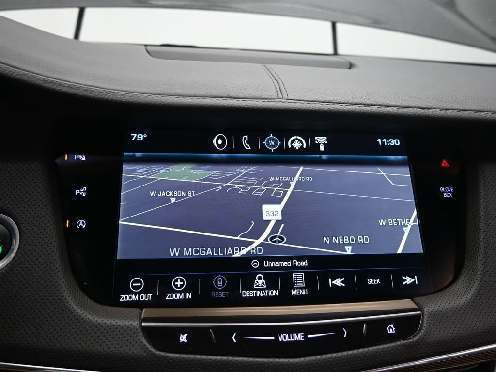 Used 2018 Cadillac CT6 Premium Luxury w/ Super Cruise Package AWD/4WD image 26