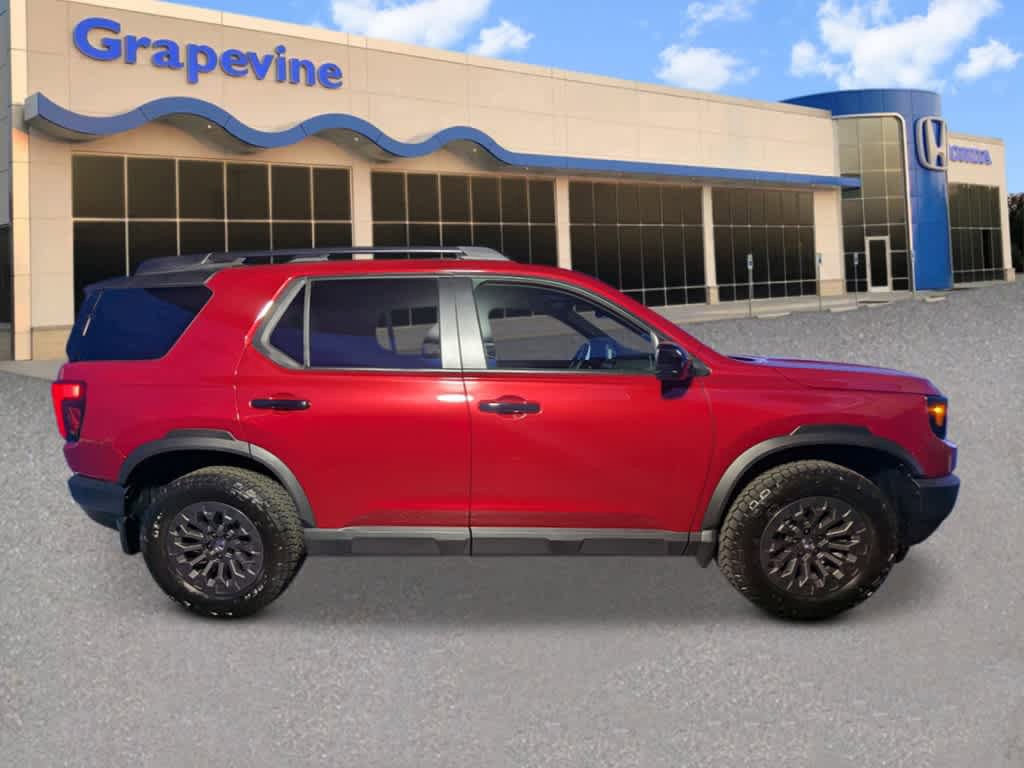 New 2026 Honda Passport TrailSport image 6