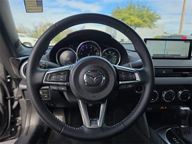 Used 2024 MAZDA MX-5 Miata RF Grand Touring image 11