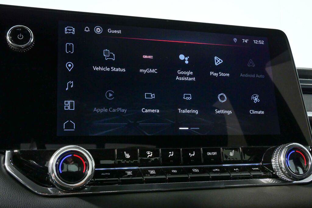 New 2026 GMC Canyon Elevation w/ Convenience Package RWD image 21