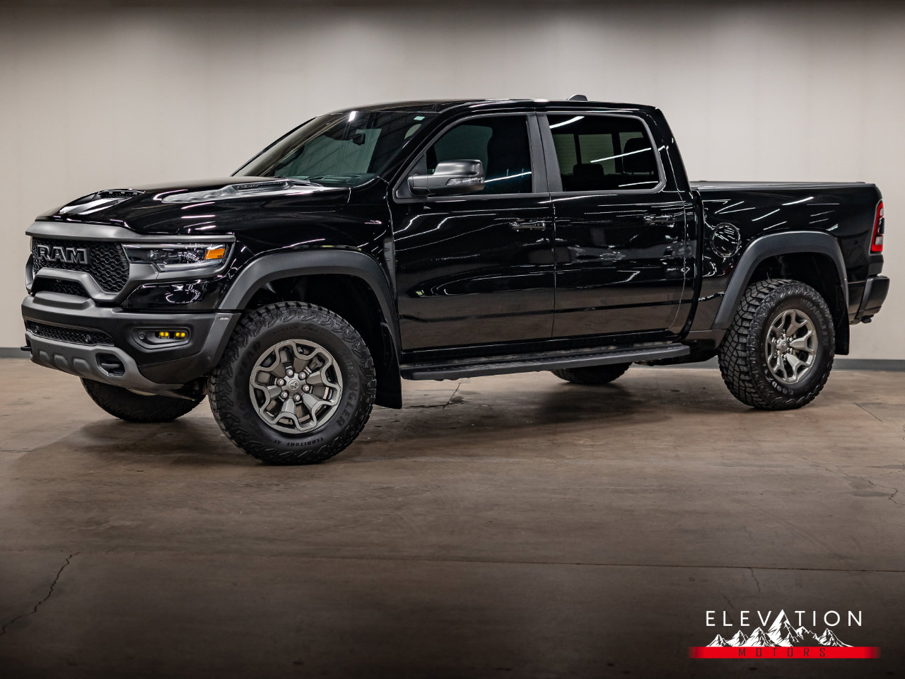 Used 2024 RAM 1500 TRX