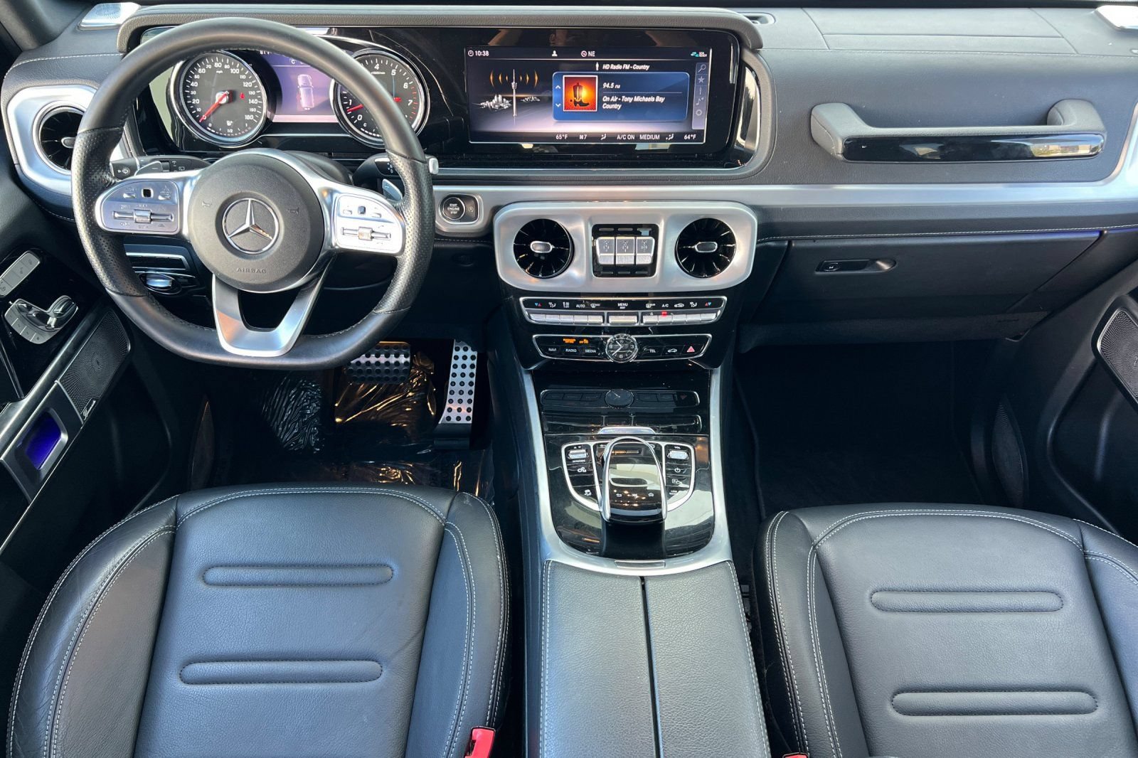 Used 2019 Mercedes-Benz G 550 image 14