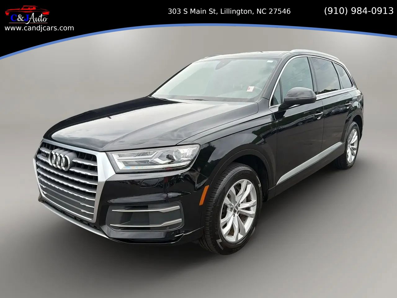Used 2017 Audi Q7 2.0T Premium
