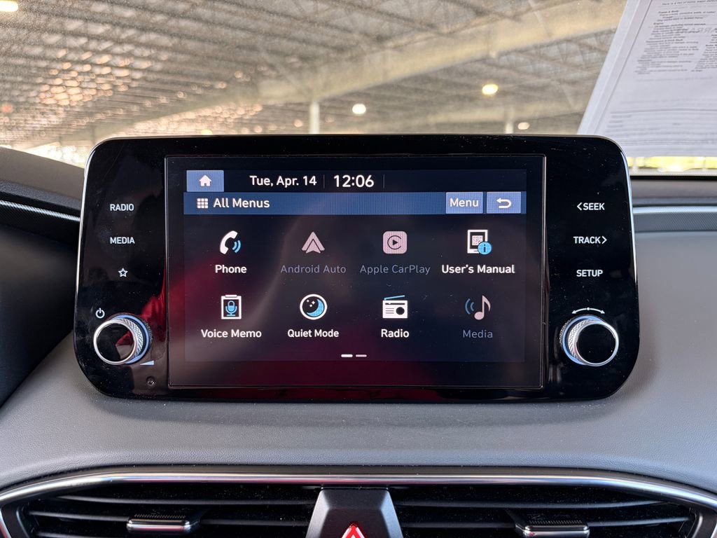 Used 2023 Hyundai Santa Fe SE AWD/4WD image 19