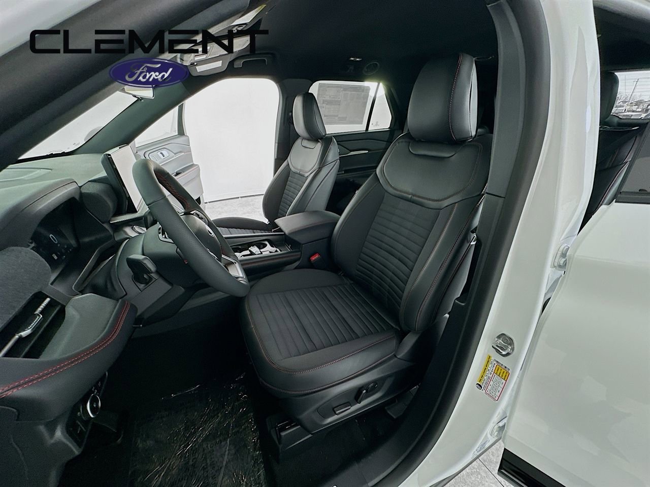 New 2026 Ford Explorer ST-Line image 27