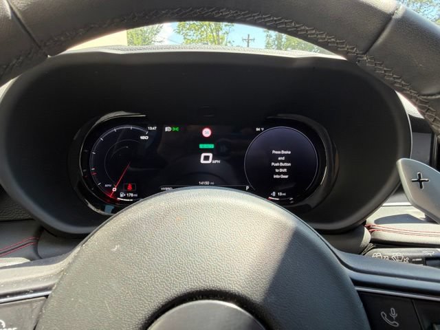 Used 2024 Dodge Hornet R/T Plus AWD/4WD image 34
