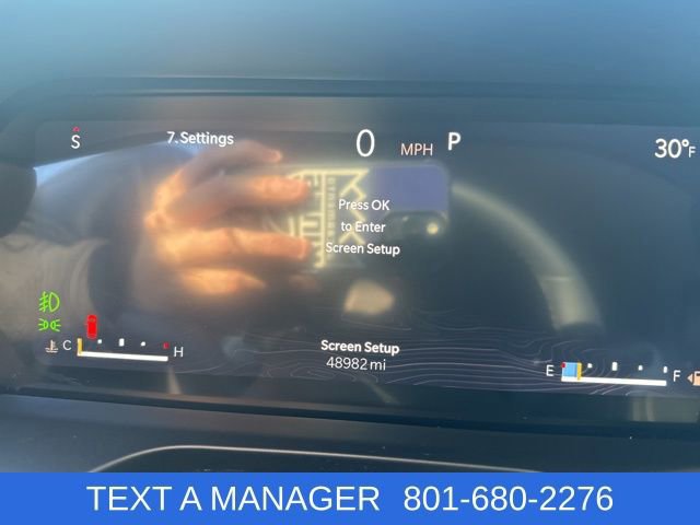 Used 2023 Jeep Grand Cherokee Limited w/ Trailer Tow Prep Group (B) image 21