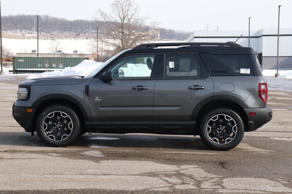 New 2025 Ford Bronco Sport Outer Banks w/ Outer Banks Tech Package+ AWD/4WD image 6