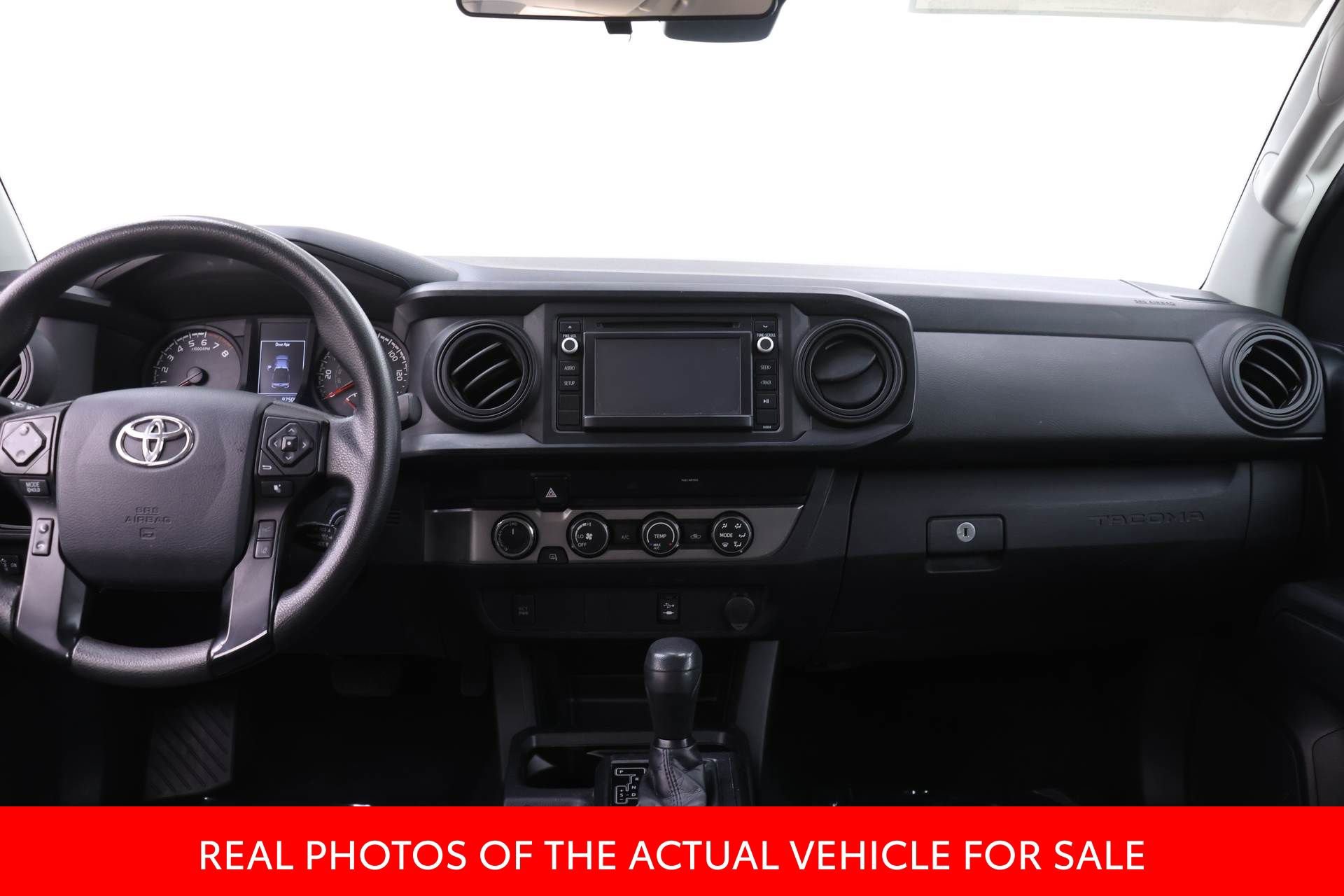 Certified 2019 Toyota Tacoma SR image 4