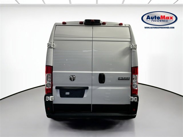 Used 2023 RAM ProMaster 2500 image 7