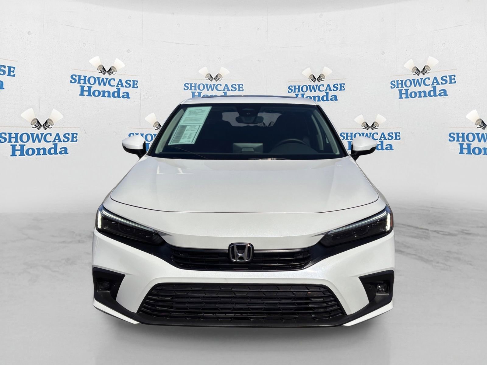 Certified 2024 Honda Civic Touring image 6