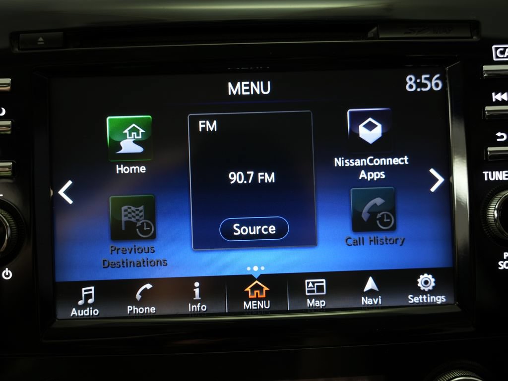 Used 2015 Nissan Murano SL w/ Cargo Package AWD/4WD image 19