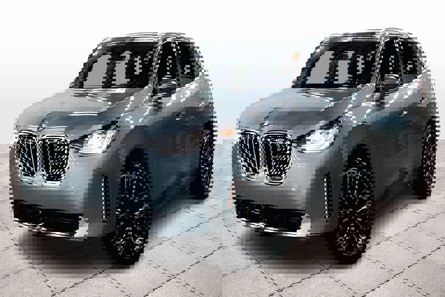 Used 2025 BMW X3 xDrive30i w/ Premium Package