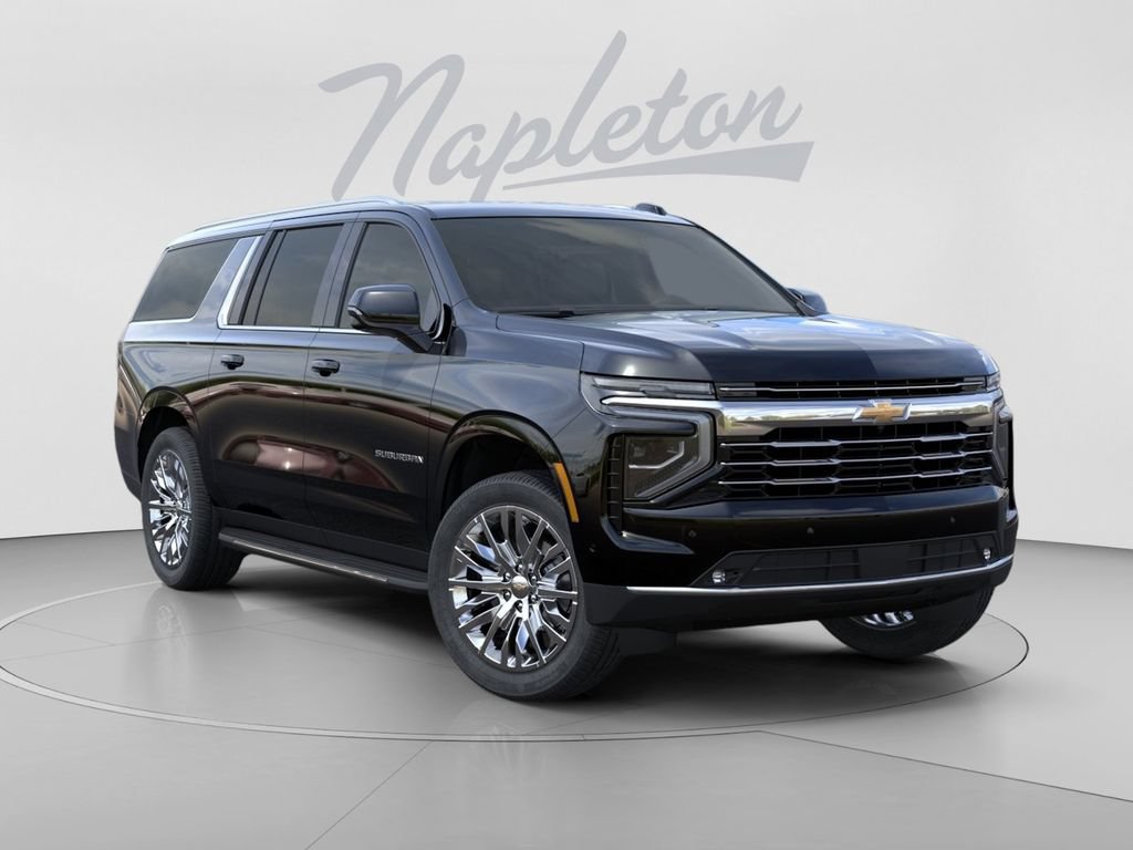 New 2026 Chevrolet Suburban LT w/ Comfort Package AWD/4WD image 9
