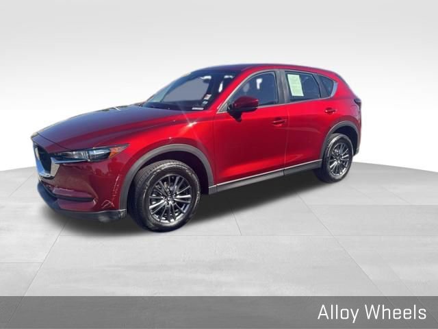 Used 2020 MAZDA CX-5 Sport AWD/4WD image 6