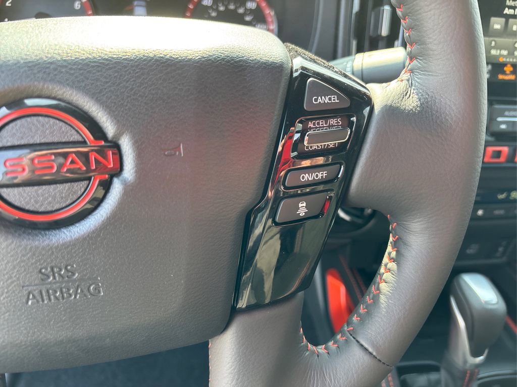 New 2025 Nissan Frontier PRO-4X w/ Pro Convenience Package image 30