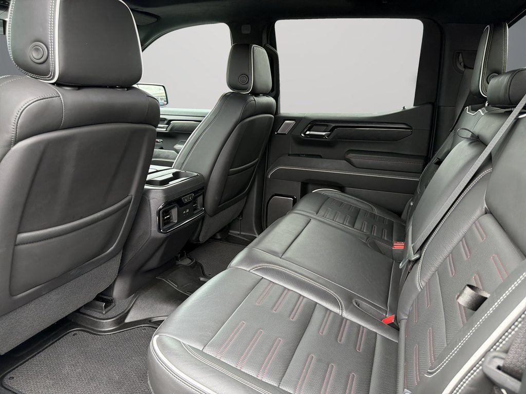 Certified 2023 GMC Sierra 1500 AT4X AWD/4WD image 14