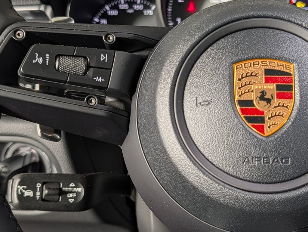 New 2026 Porsche Macan S image 37