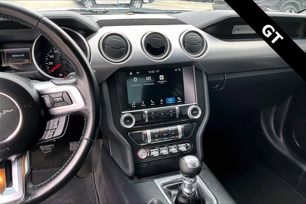 Used 2018 Ford Mustang GT w/ Equipment Group 301A image 9
