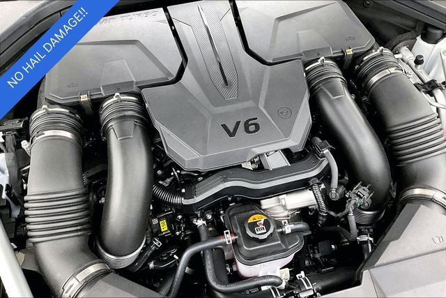 New 2026 Genesis GV70 3.5T Sport Prestige AWD/4WD image 13