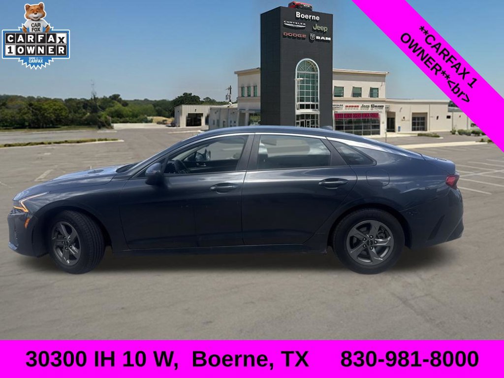 Used 2022 Kia K5 LXS FWD image 1