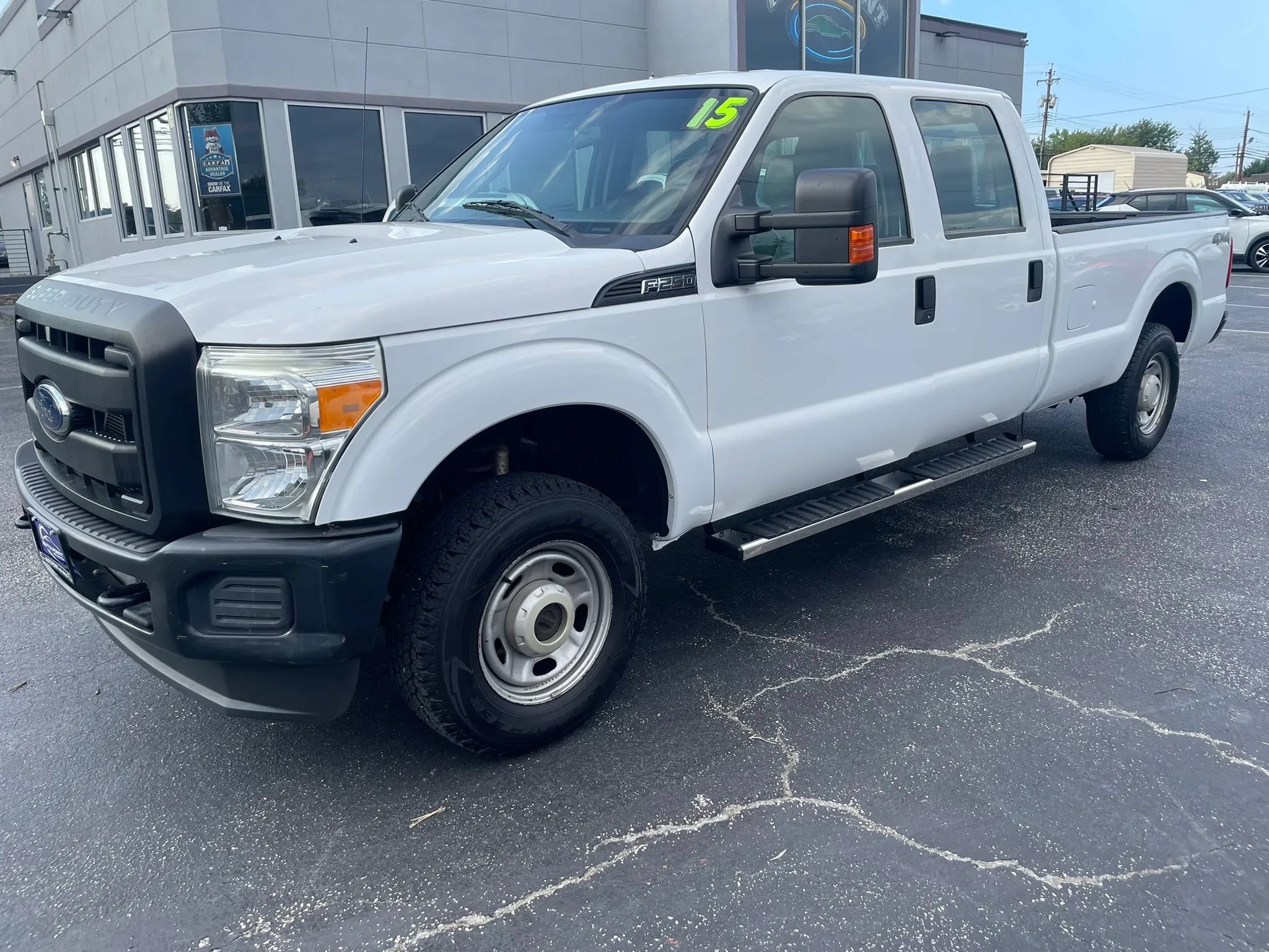 Used 2015 Ford F250 XL w/ Power Equipment Group