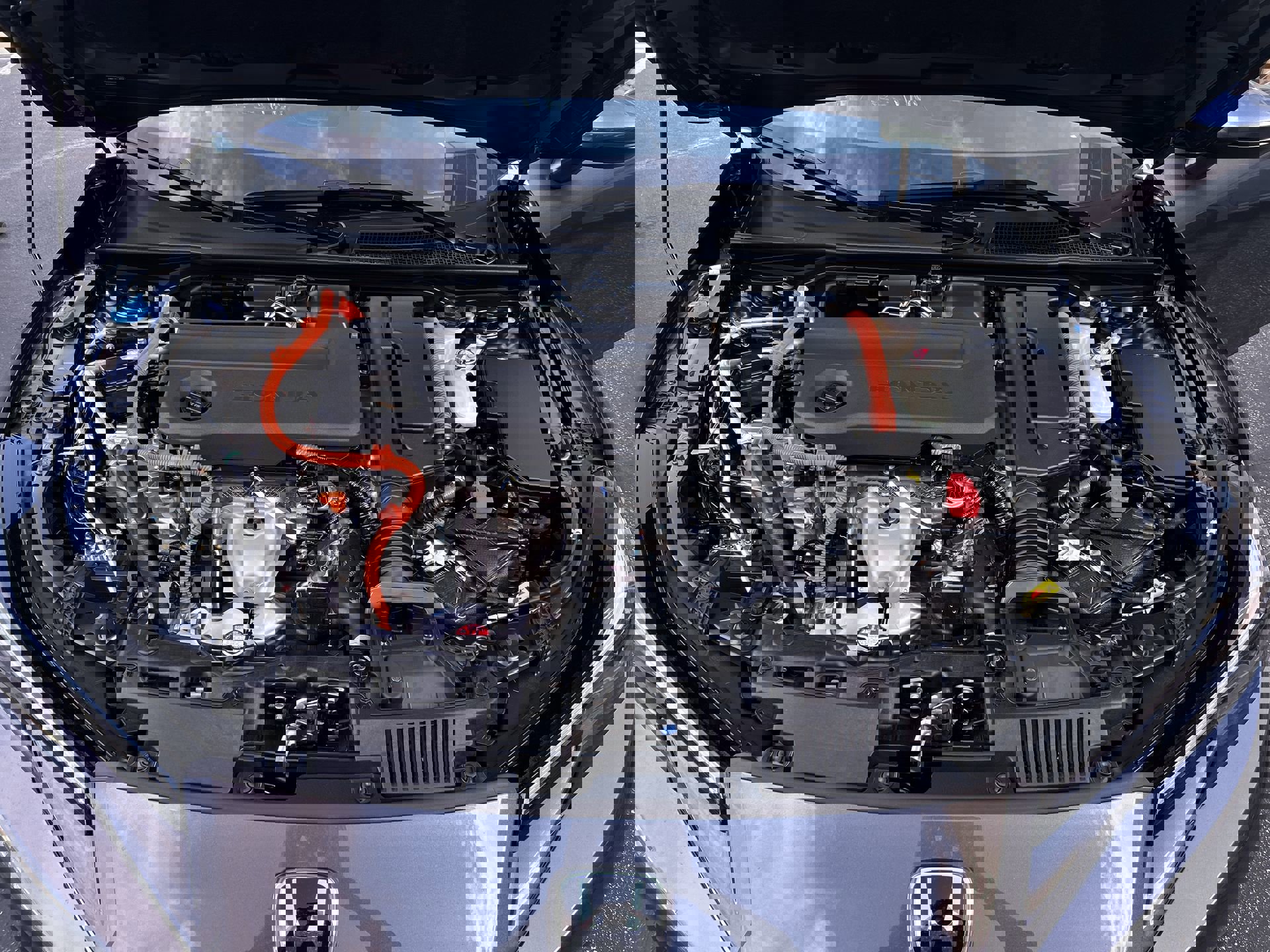 New 2026 Honda Prelude image 17