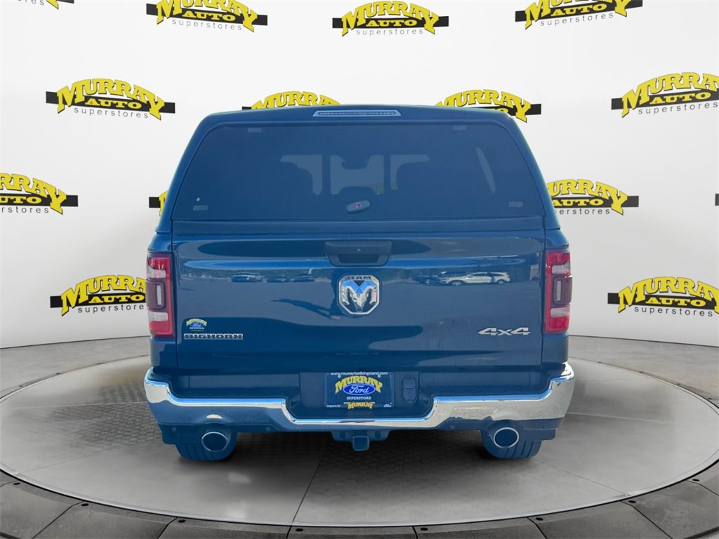 Used 2023 RAM 1500 Big Horn image 4