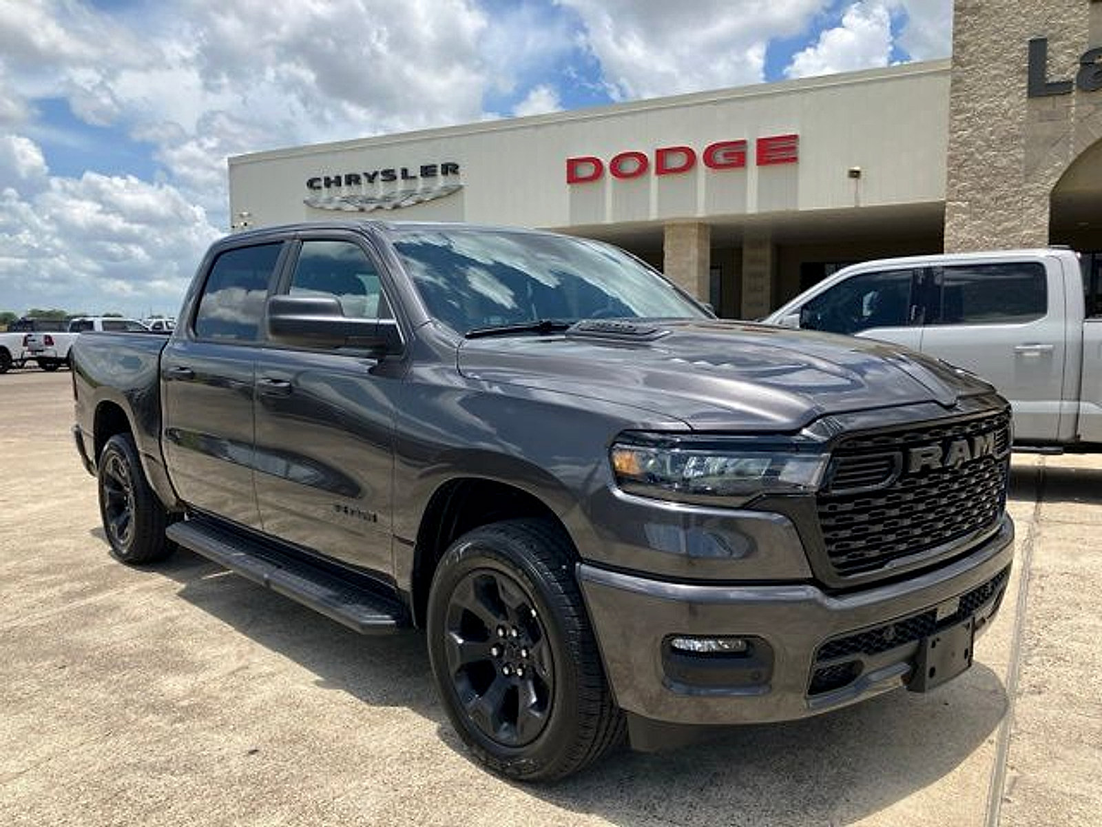 New 2026 RAM 1500 Express