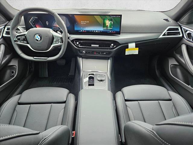Used 2026 BMW 430i xDrive w/ Parking Assistance Package AWD/4WD image 14