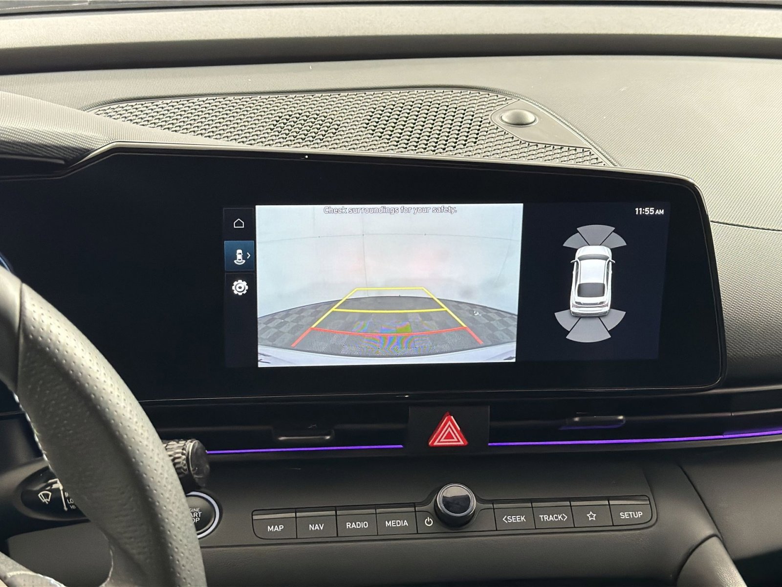 Used 2024 Hyundai Elantra N Base image 19