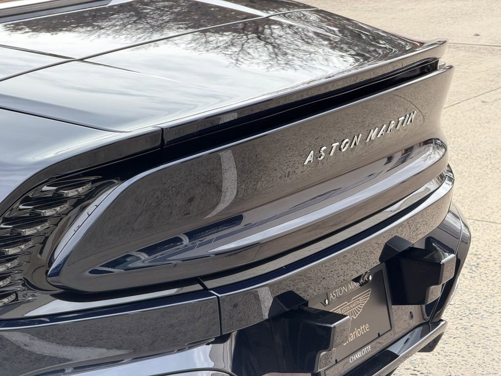 New 2026 Aston Martin Vanquish Convertible image 8