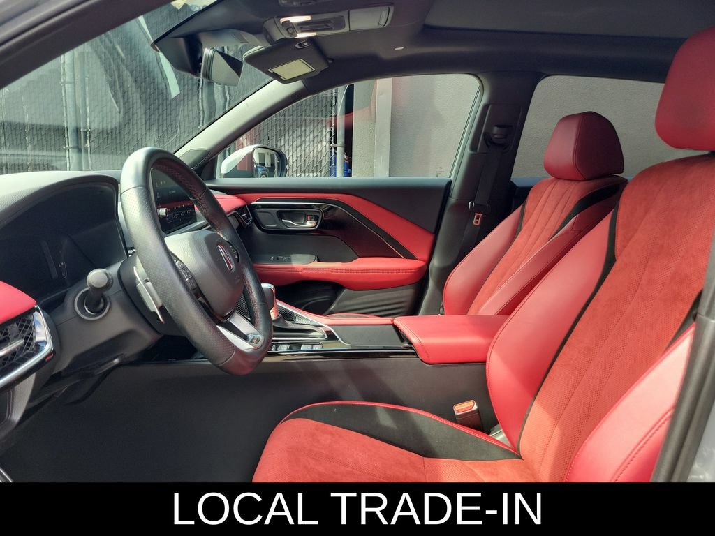 Used 2025 Acura ADX A-Spec AWD/4WD image 2