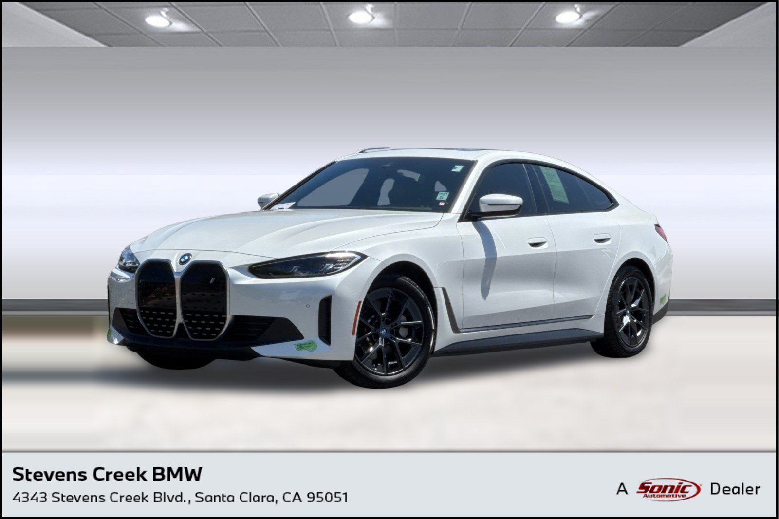 Used 2023 BMW i4 eDrive35 w/ Premium Package