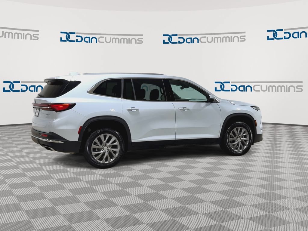New 2026 Buick Enclave Preferred FWD image 8