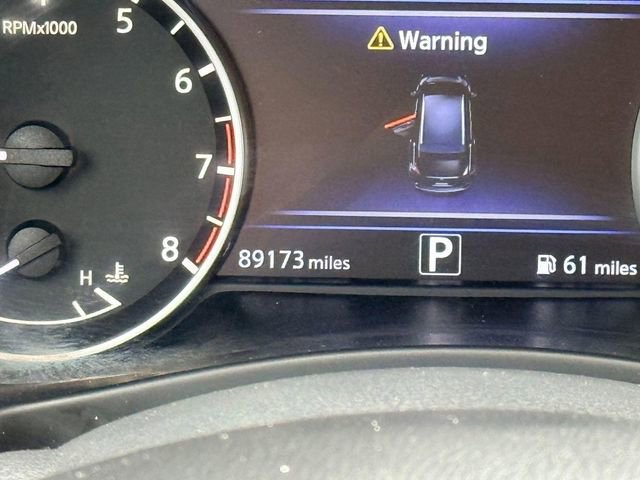 Used 2022 Nissan Murano SV image 18