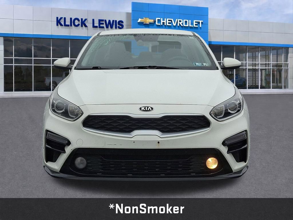 Used 2021 Kia Forte LXS image 2