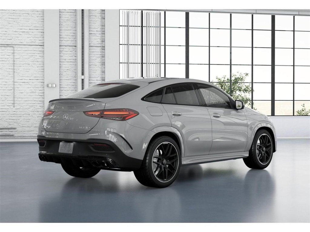 New 2026 Mercedes-Benz GLE 53 AMG 4MATIC Coupe image 21