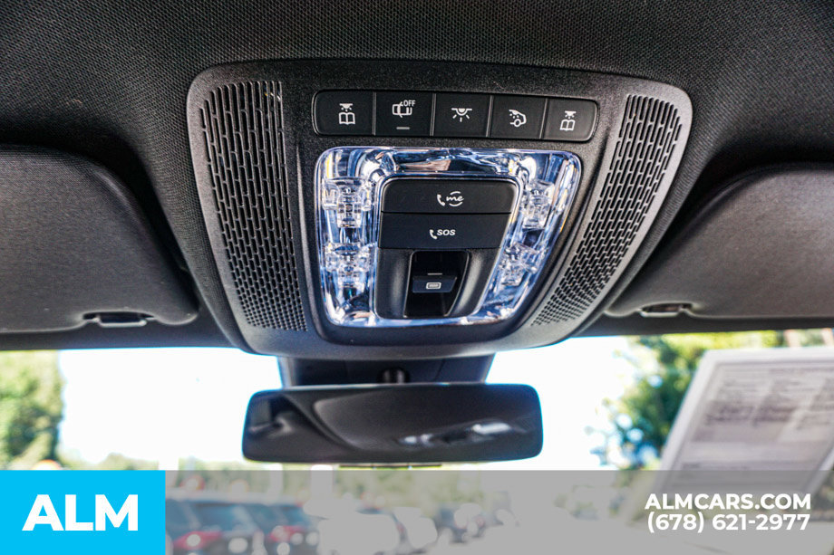 Used 2022 Mercedes-Benz CLA 250 4MATIC image 32