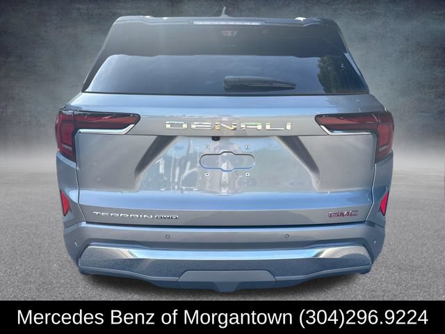 Used 2026 GMC Terrain Denali AWD/4WD image 4