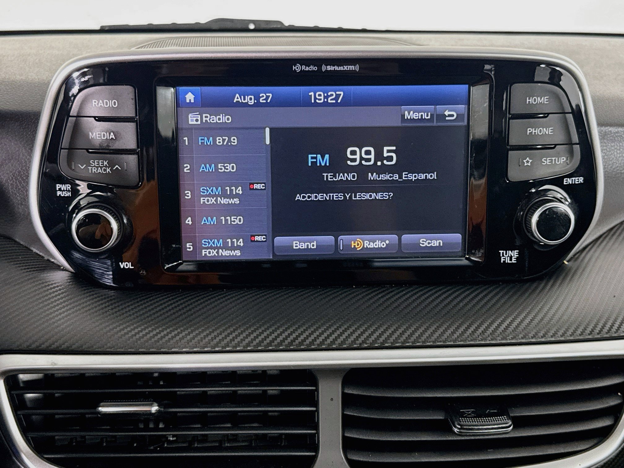 Used 2019 Hyundai Tucson SEL FWD image 16